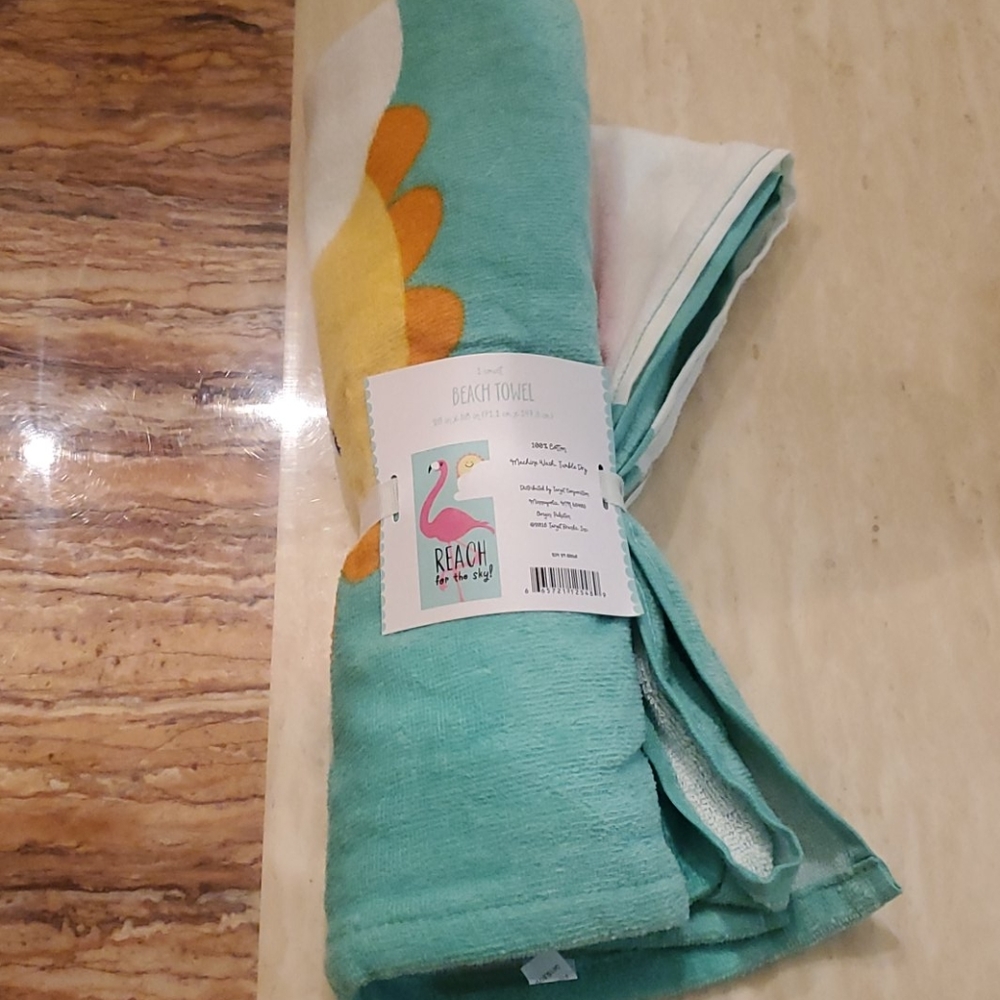 Beach Towel - kids